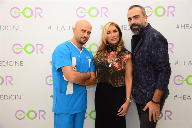 Sparkle and Glow at COR Medicine